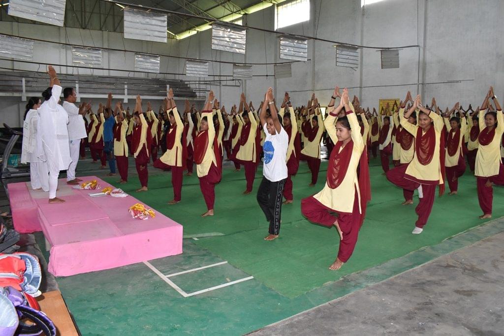 Furkating College Golaghat Events photo 8